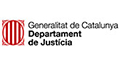 logo Departament de Justícia - Generalitat de Catalunya